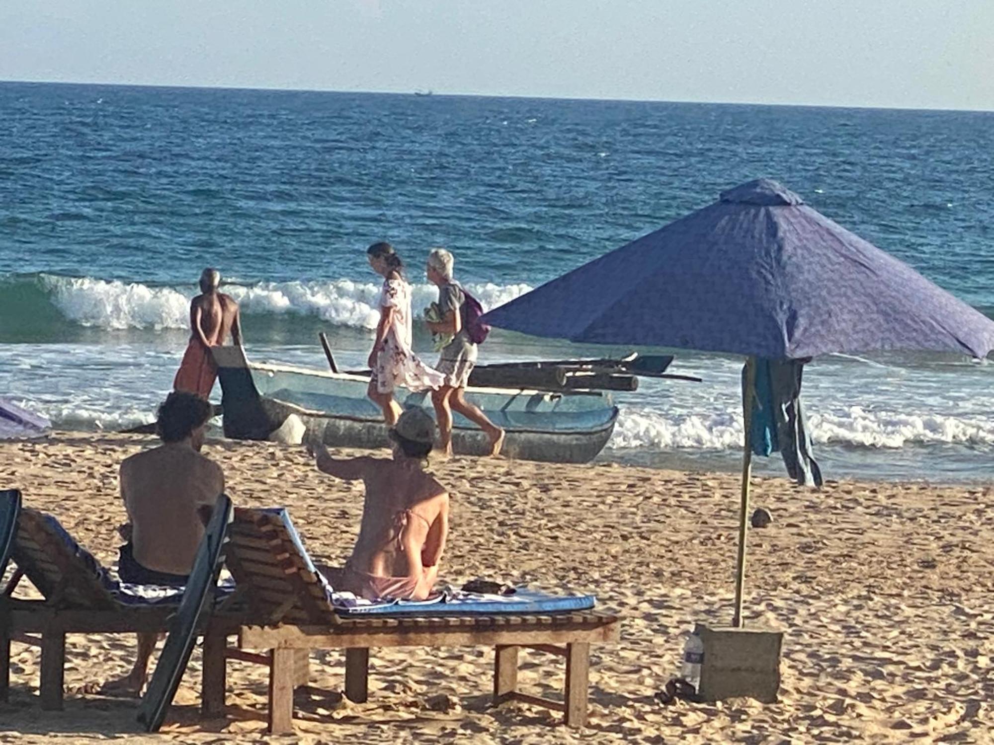 Talalla Bay Beach エクステリア 写真