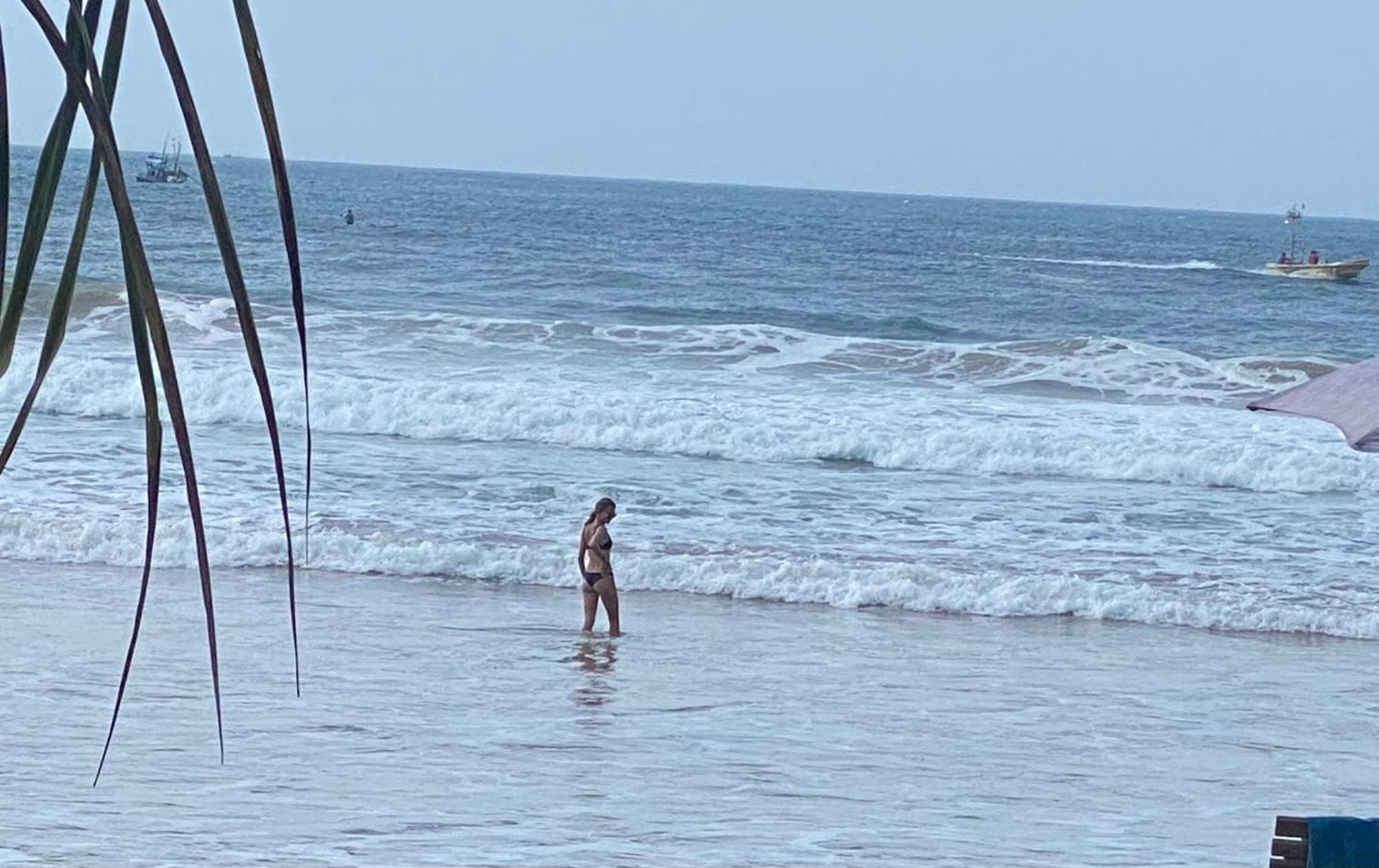 ホテル Talalla Bay Beach エクステリア 写真