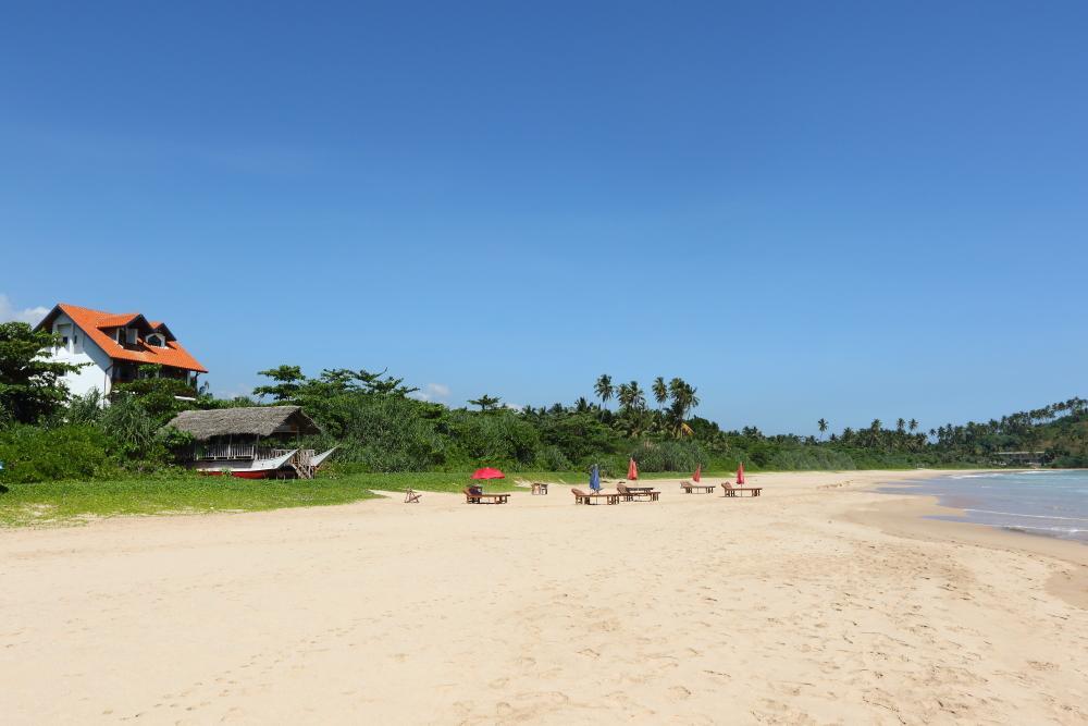 Talalla Bay Beach エクステリア 写真