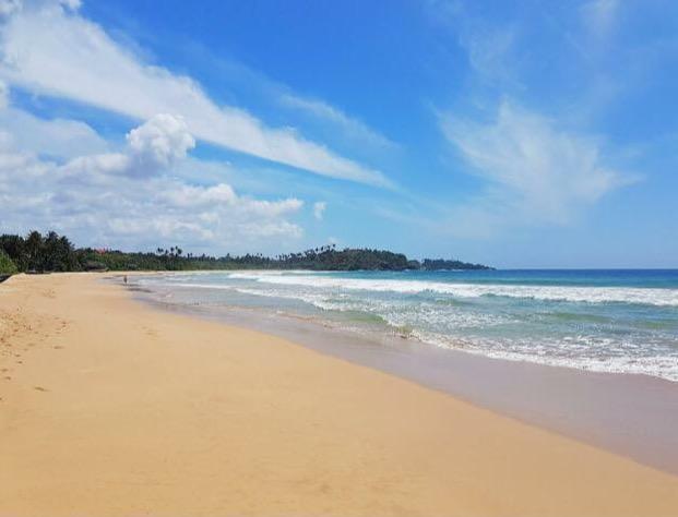 ホテル Talalla Bay Beach エクステリア 写真