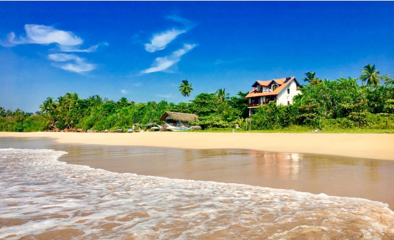 Talalla Bay Beach エクステリア 写真